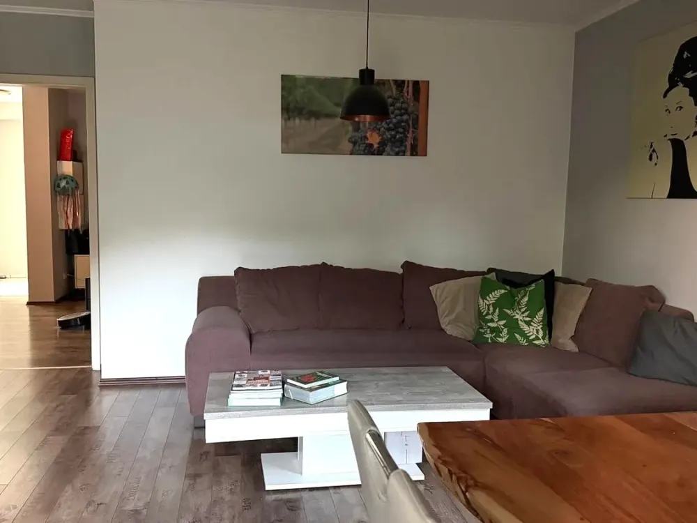 3-Zimmerwohnung mit Terrasse in ruhiger Wohnlage