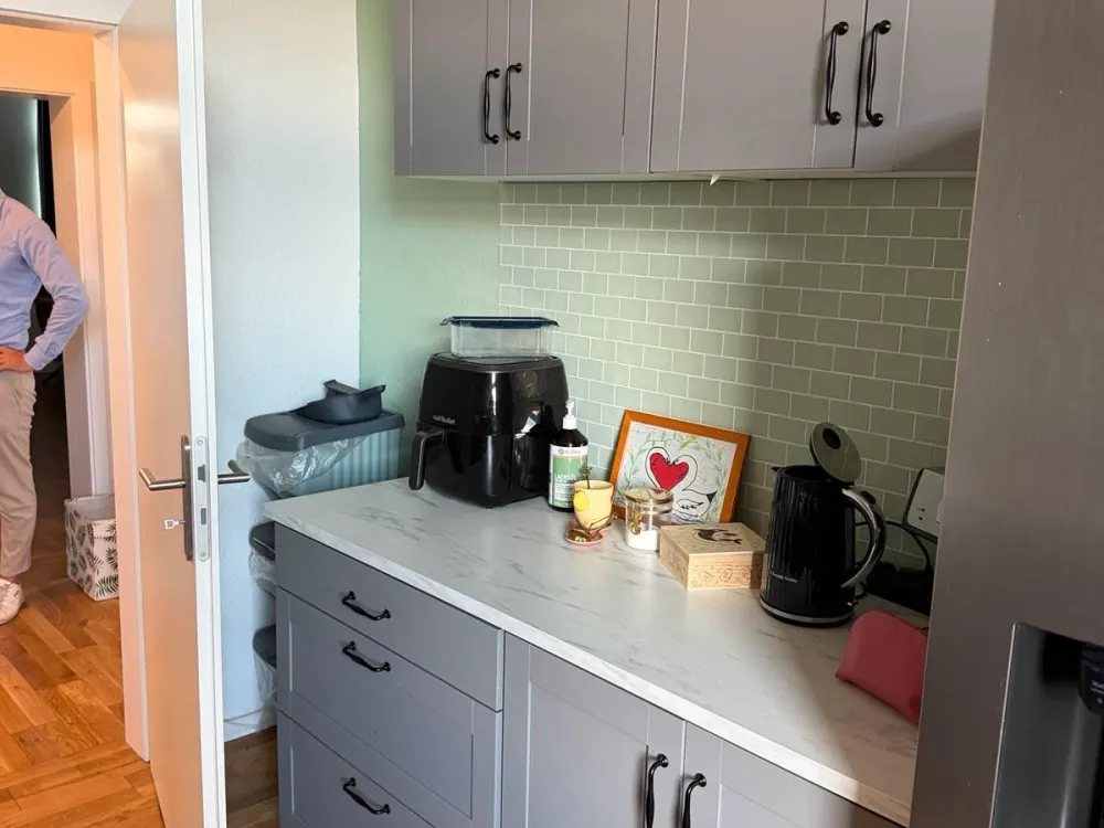Drei Zimmer Wohnung in Erfurt Süd