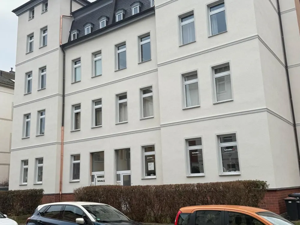 Drei Zimmer Wohnung in Erfurt Süd