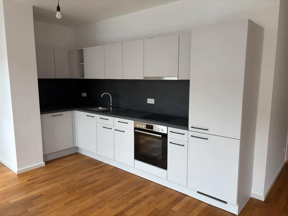2-Zimmer-Penthouse in Berlin Gesundbrunnen/ Wedding