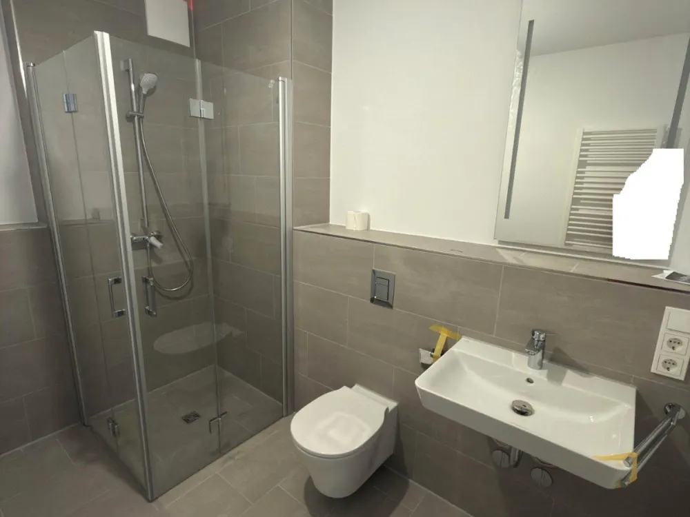 2-Zimmer-Penthouse in Berlin Gesundbrunnen/ Wedding