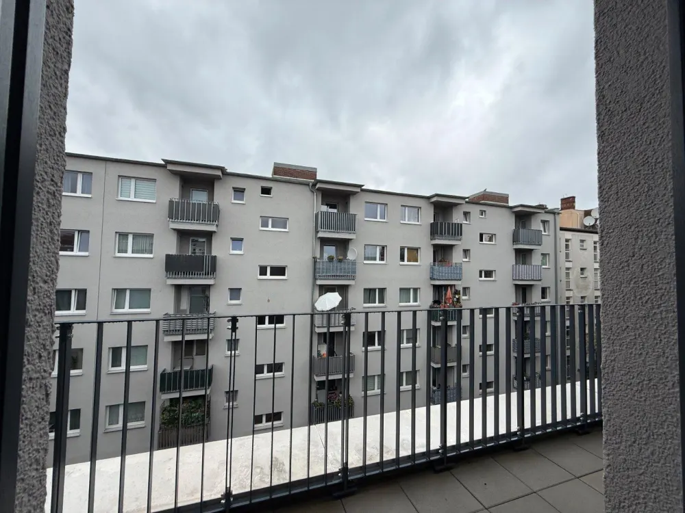 2-Zimmer-Penthouse in Berlin Gesundbrunnen/ Wedding