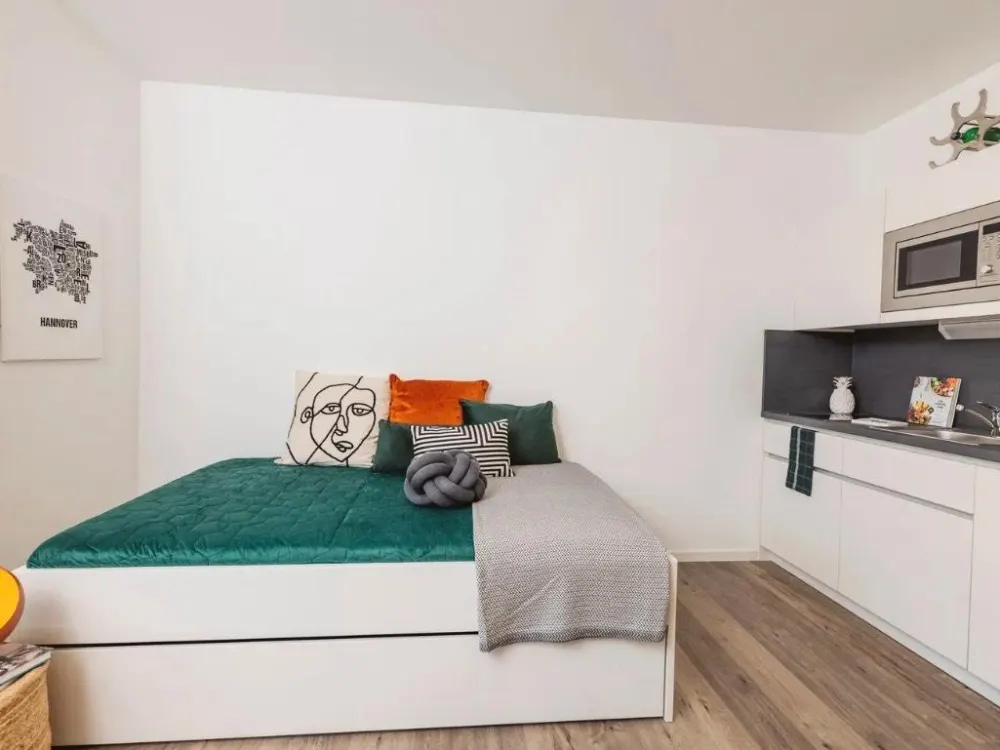 Wohnung in Hannover