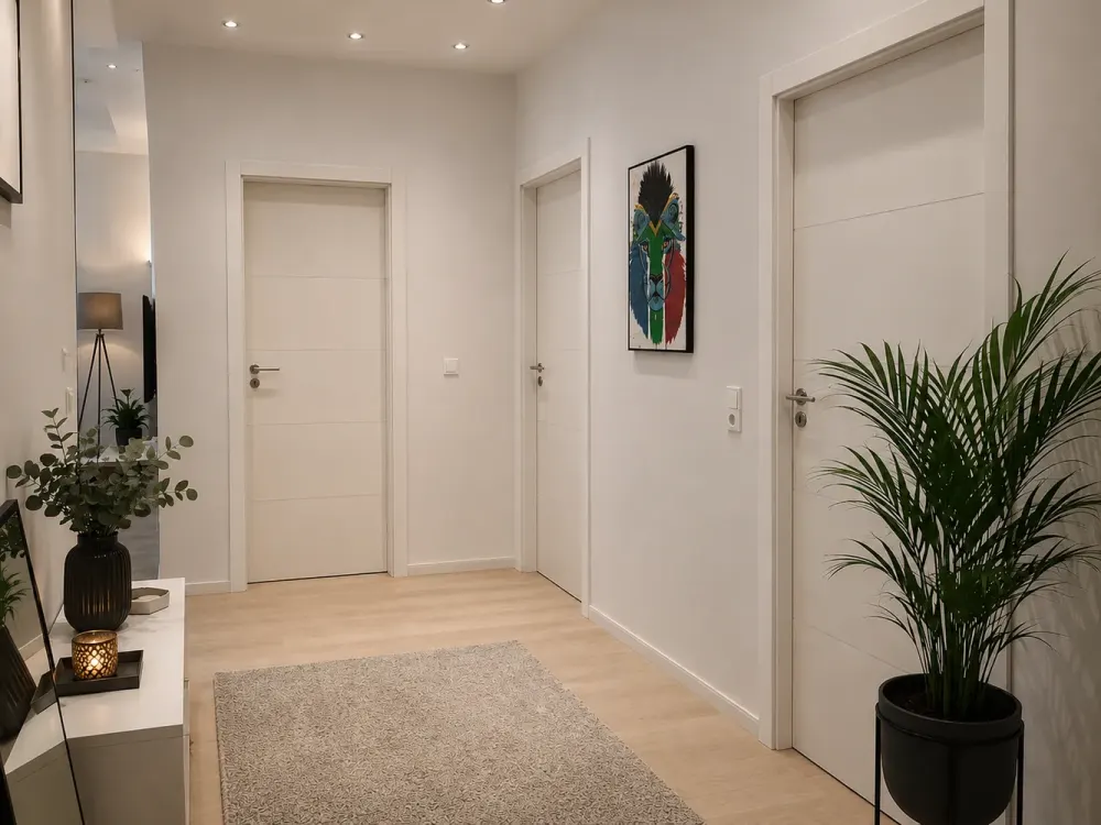 Traumhafte Wohnung verteilt auf 2 Etagen: 3,5 Zimmer + 2 Zimmer mit 150,00 m²