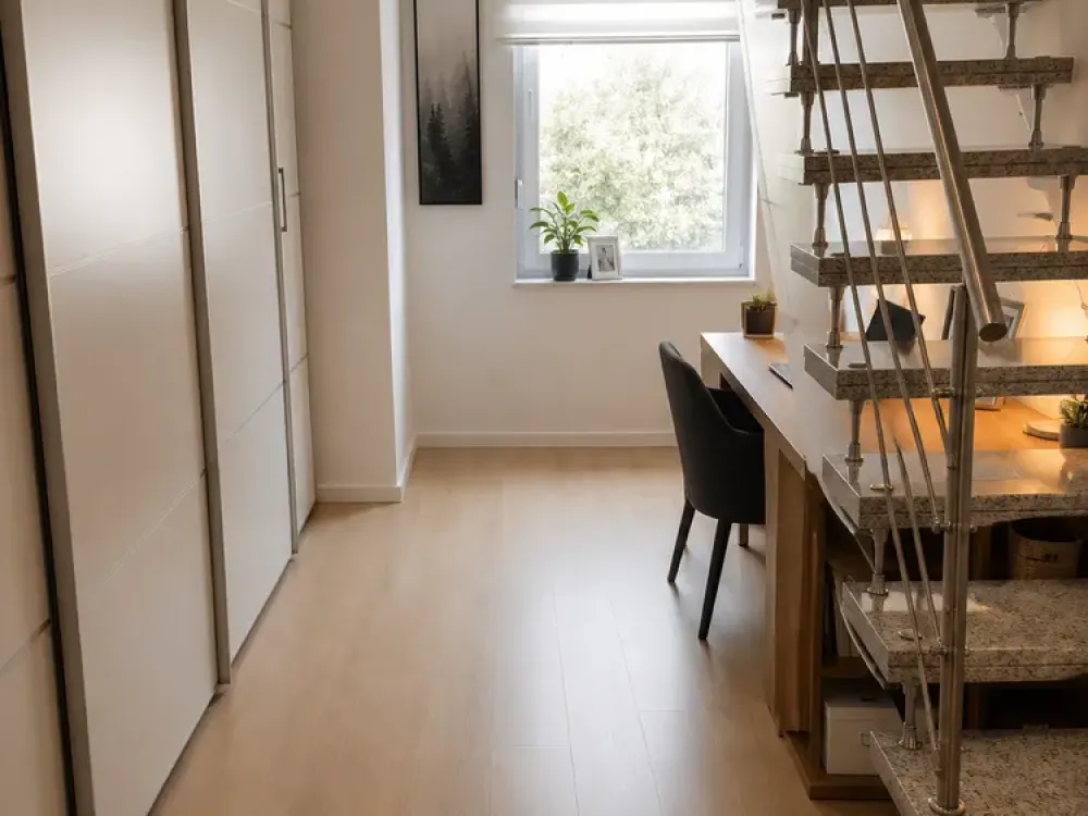 Traumhafte Wohnung verteilt auf 2 Etagen: 3,5 Zimmer + 2 Zimmer mit 150,00 m²