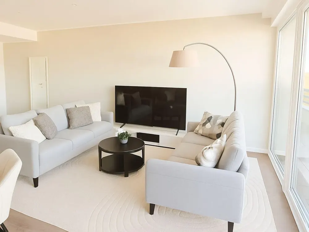 Exklusive Penthouse-Wohnung mit Dachterrasse in Leverkusen-Opladen