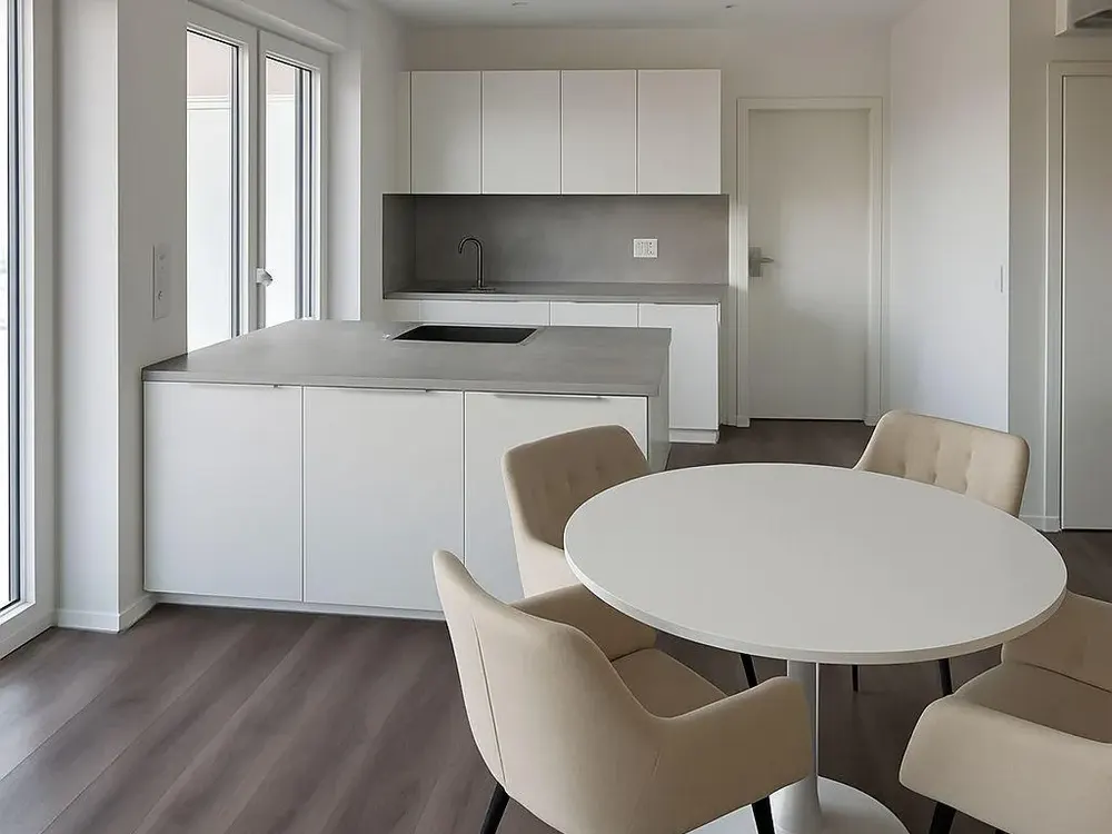 Exklusive Penthouse-Wohnung mit Dachterrasse in Leverkusen-Opladen