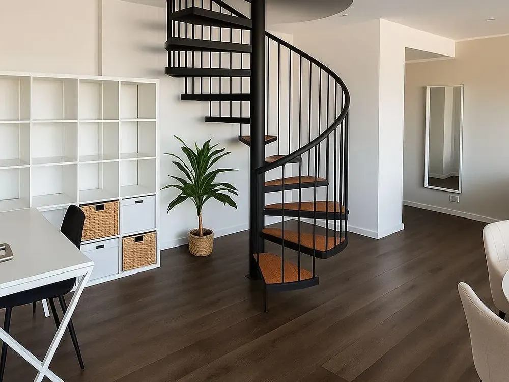 Exklusive Penthouse-Wohnung mit Dachterrasse in Leverkusen-Opladen