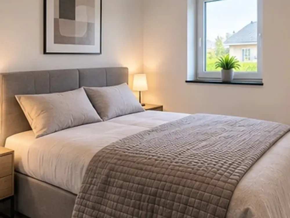 NEW 2-Room Apartment in Paderborn Center