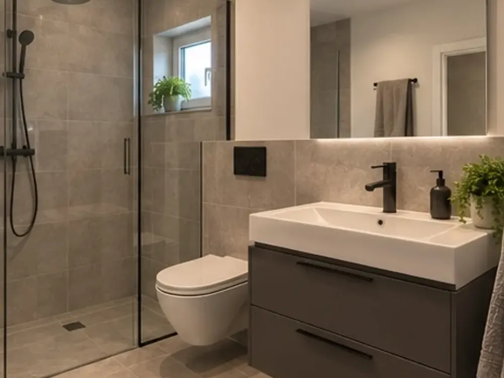 NEW 2-Room Apartment in Paderborn Center
