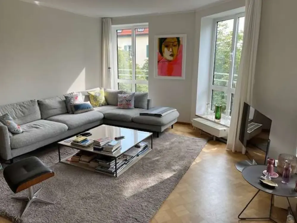 [LIS-10936] Charmante Wohnung in Seenähe am Starnberger See