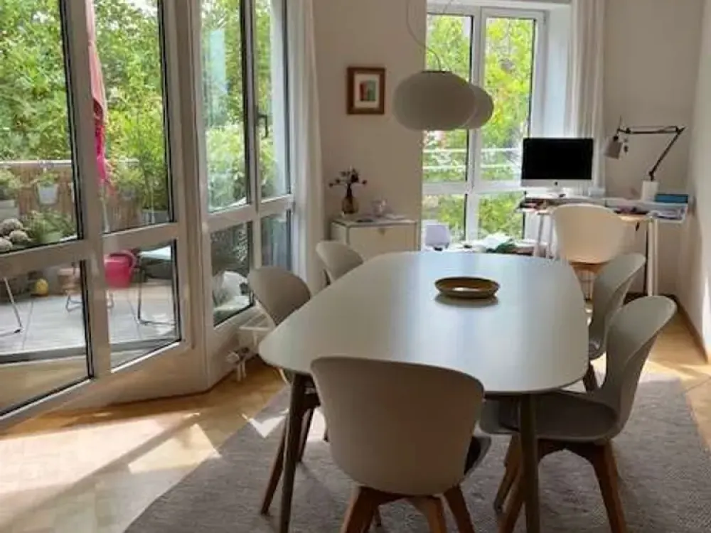 [LIS-10936] Charmante Wohnung in Seenähe am Starnberger See