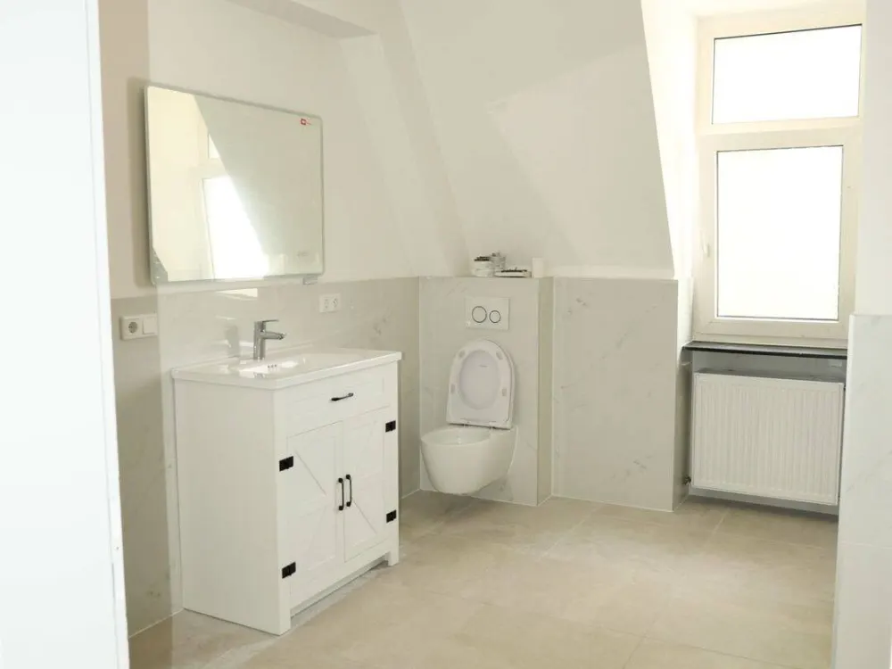 Charmante 2-Zimmer-Wohnung im kernsanierten Altbau in Mögeldorf