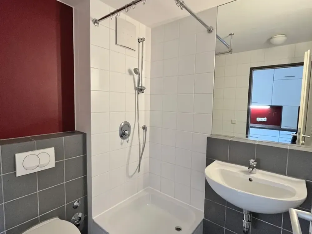 Kompakte 1-Zimmer Wohnung mit Balkon Nähe Uni Hohenheim