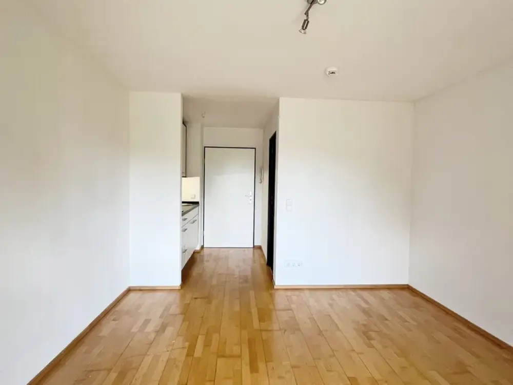 Kompakte 1-Zimmer Wohnung mit Balkon Nähe Uni Hohenheim