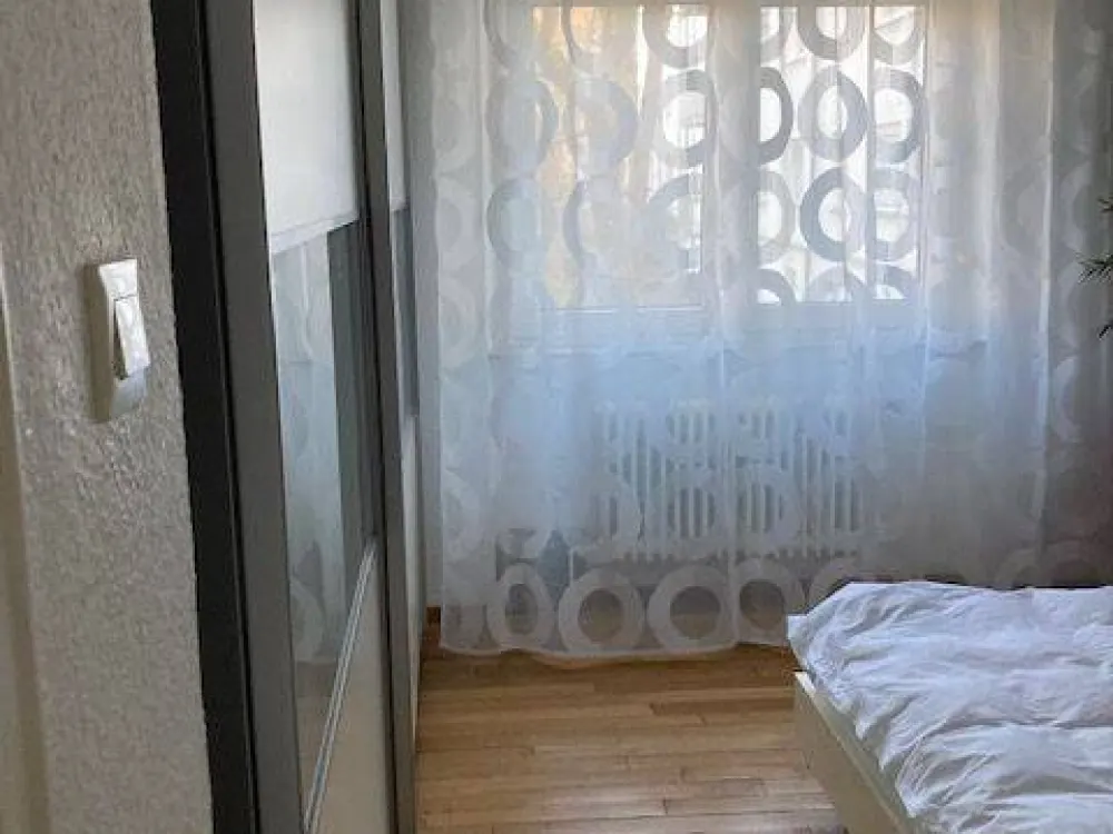 3-room apartment, ground floor, 80m², parquet, near Stadenpark