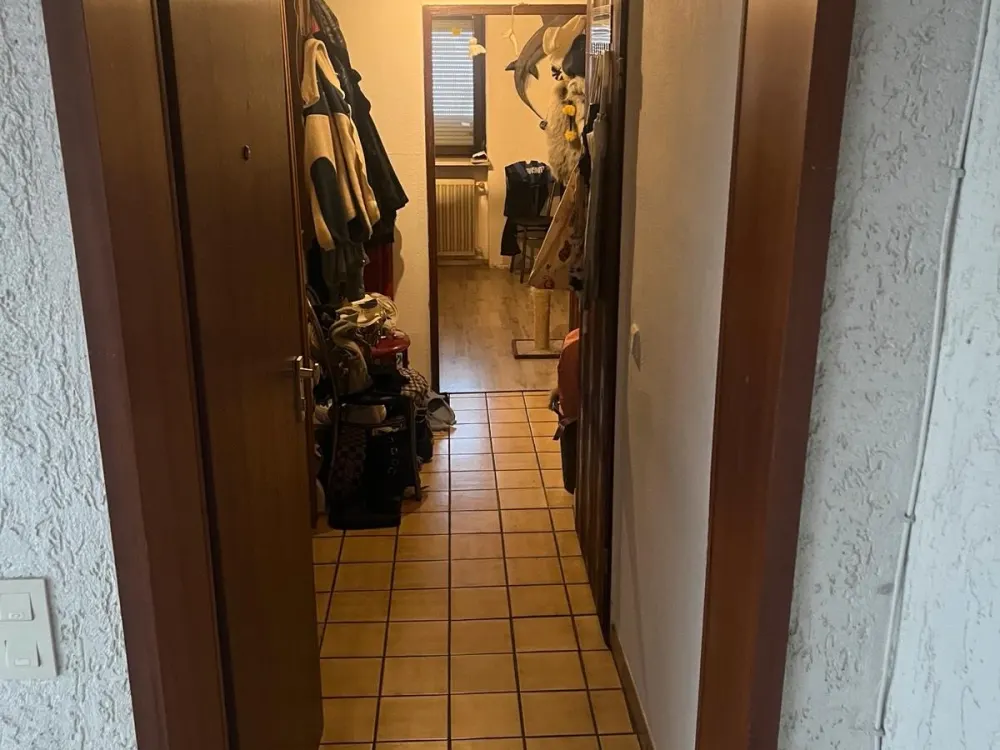 2 ZKB im EG 50 m2 in Heidstock