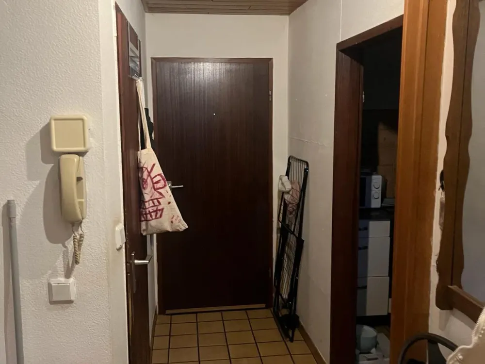 2 ZKB im EG 50 m2 in Heidstock