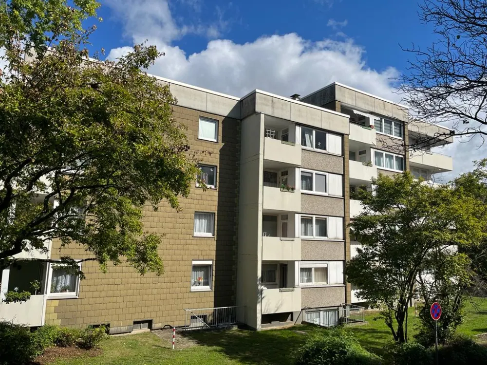 Ab sofort! 2-Zimmer-Wohnung mit Balkon in Dortmund Dorstfeld