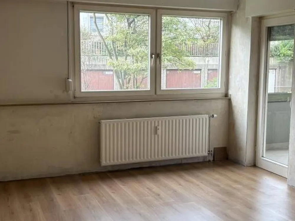 Ab sofort! 2-Zimmer-Wohnung mit Balkon in Dortmund Dorstfeld