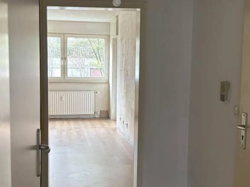 Ab sofort! 2-Zimmer-Wohnung mit Balkon in Dortmund Dorstfeld