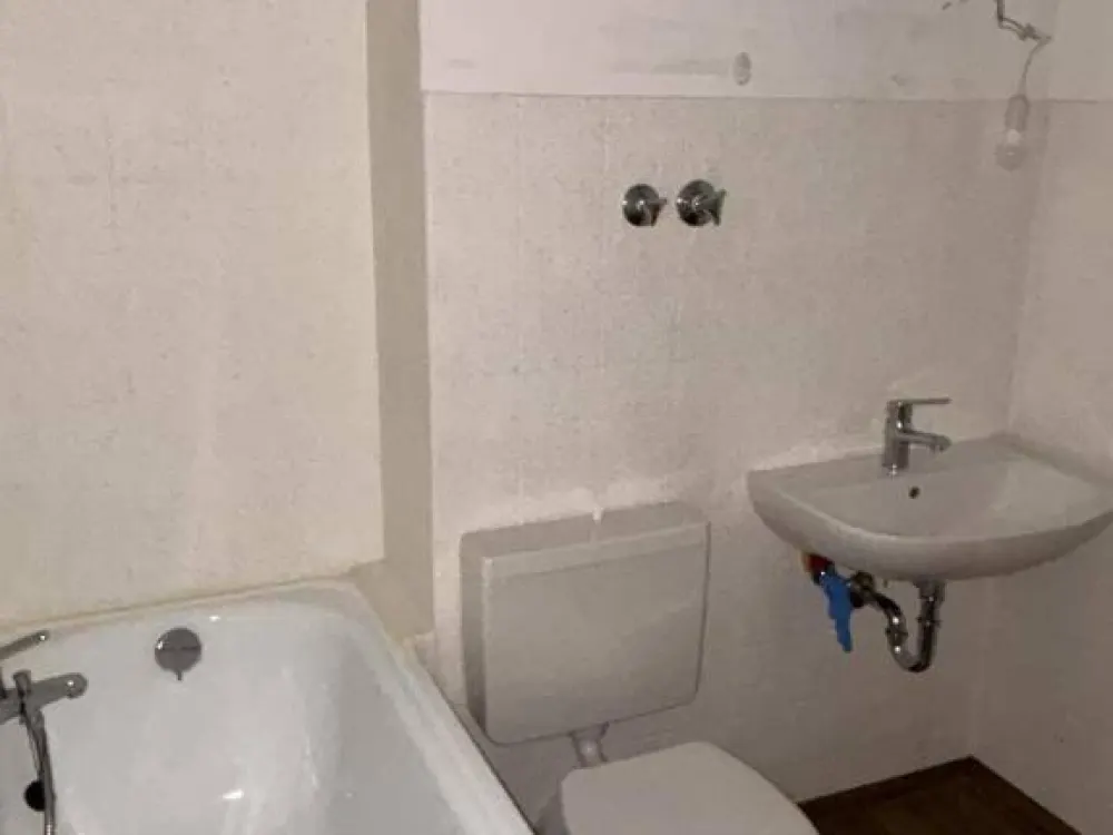 Ab sofort! 2-Zimmer-Wohnung mit Balkon in Dortmund Dorstfeld