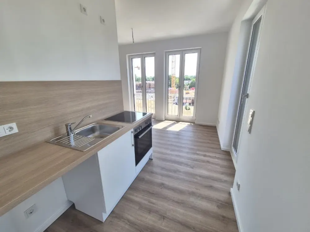 Wohn Aktiv! Gemütliche Seniorenwohnung ab 55 Jahren an der Waterkant / WBS erforderlich