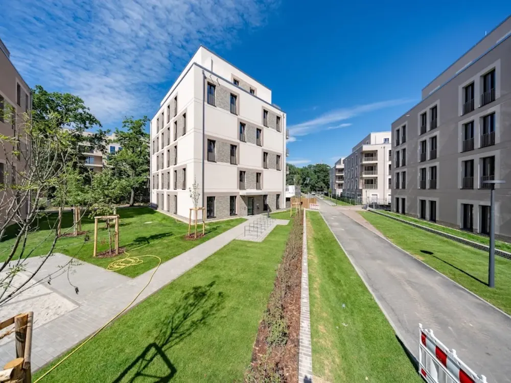 Wohn Aktiv! Gemütliche Seniorenwohnung ab 55 Jahren an der Waterkant / WBS erforderlich