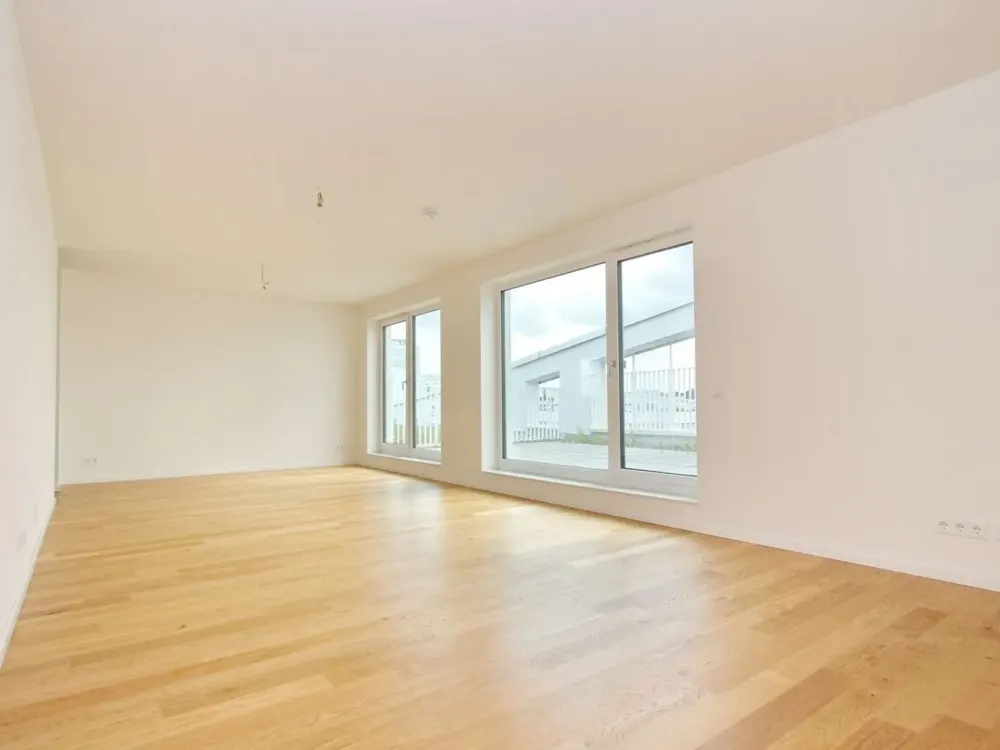 IPANEMA - Penthouse mit 20 qm Dachterrasse und großen Wohn-Essbereich