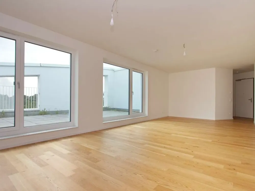 IPANEMA - Penthouse mit 20 qm Dachterrasse und großen Wohn-Essbereich