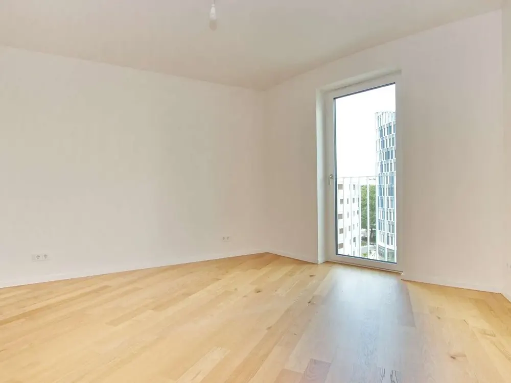 IPANEMA - Penthouse mit 20 qm Dachterrasse und großen Wohn-Essbereich
