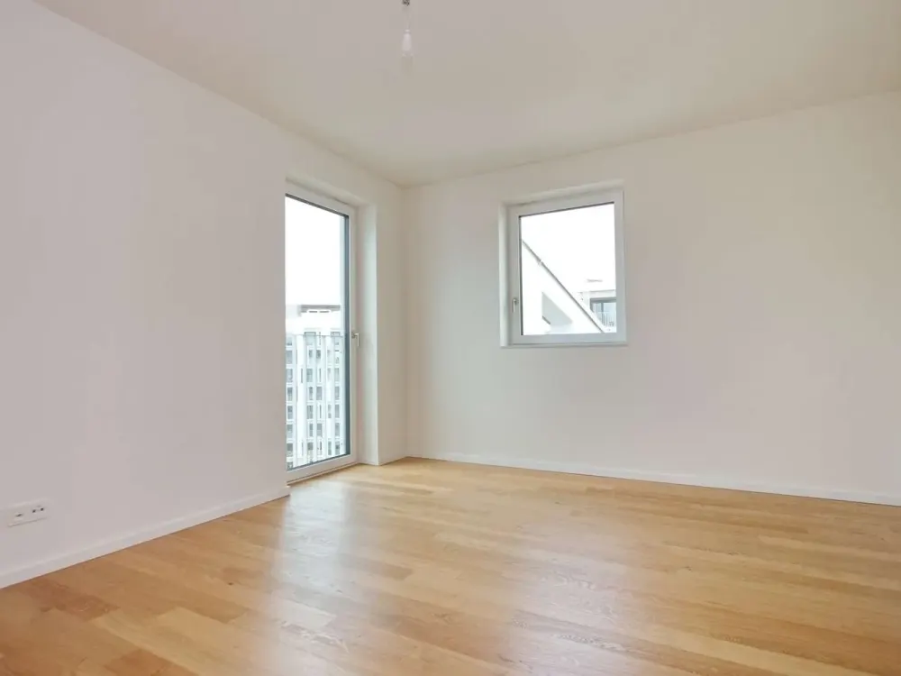 IPANEMA - Penthouse mit 20 qm Dachterrasse und großen Wohn-Essbereich