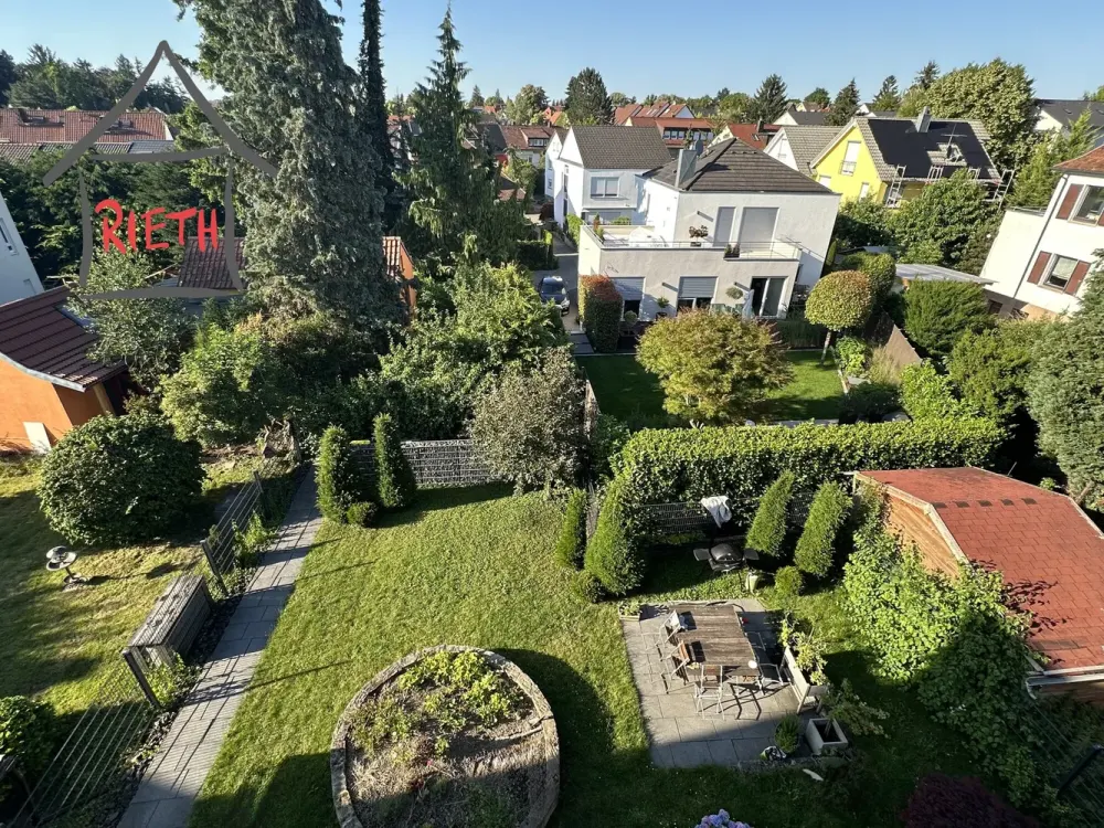 * Schön, stadtnah und in ruhiger Lage von LB-Ost *