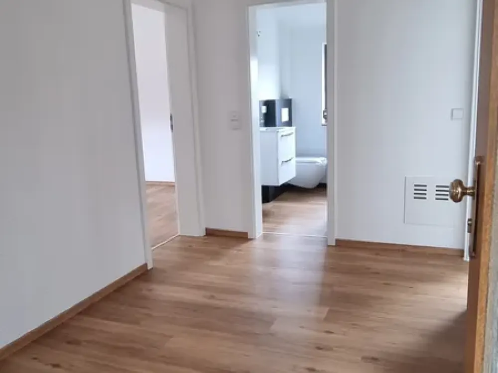 Charmante 3-Zimmer-Dachgeschosswohnung in Eberdingen