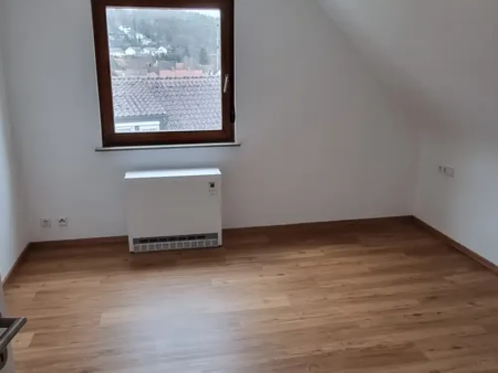 Charmante 3-Zimmer-Dachgeschosswohnung in Eberdingen