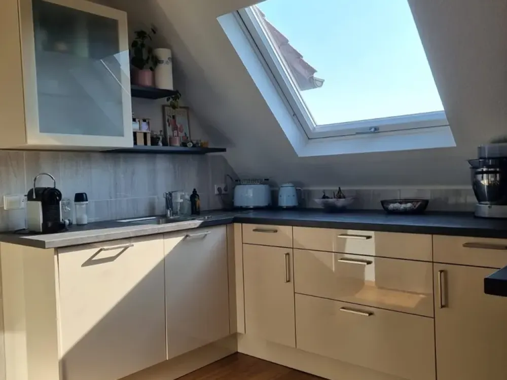 Charmante 3-Zimmer-Dachgeschosswohnung in Eberdingen