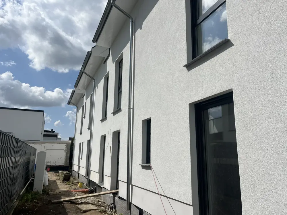 High-quality 3-room new apartment with balcony, wallbox and optional fitted kitchen, first occupancy