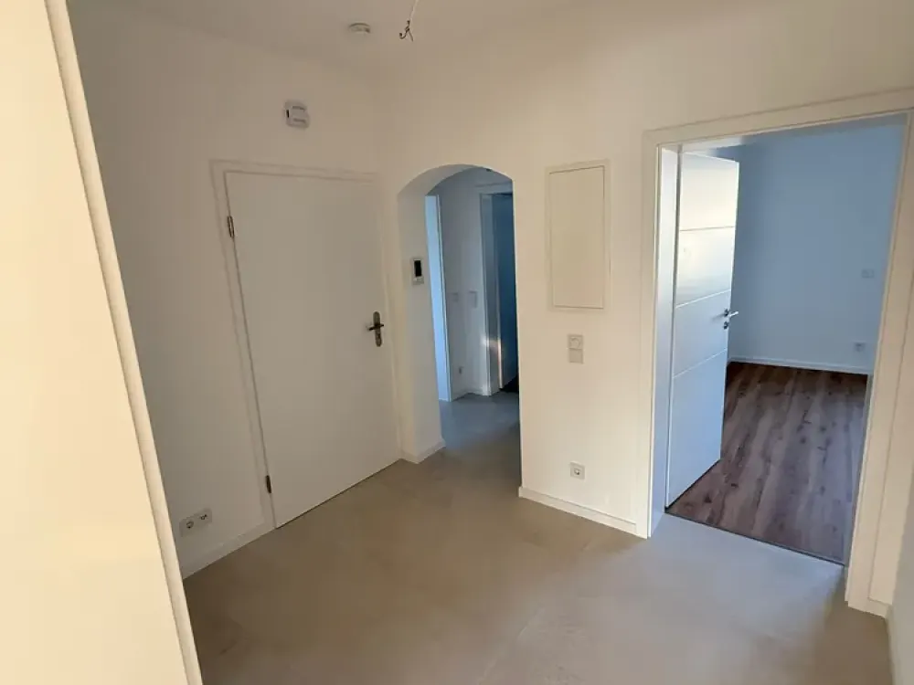 Wohnen mit Charakter: 3-Zimmer-Wohnung in Paderborn