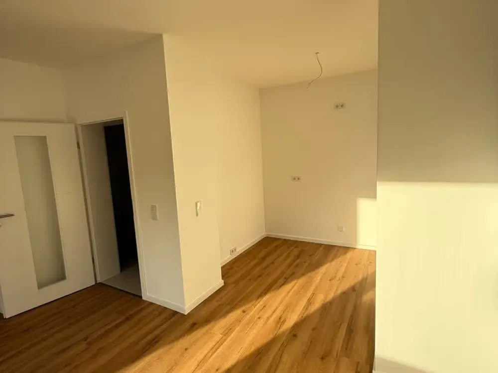 Wohnen mit Charakter: 3-Zimmer-Wohnung in Paderborn