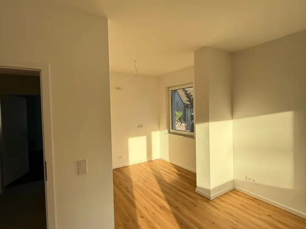 Wohnen mit Charakter: 3-Zimmer-Wohnung in Paderborn