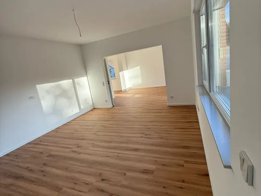 Wohnen mit Charakter: 3-Zimmer-Wohnung in Paderborn