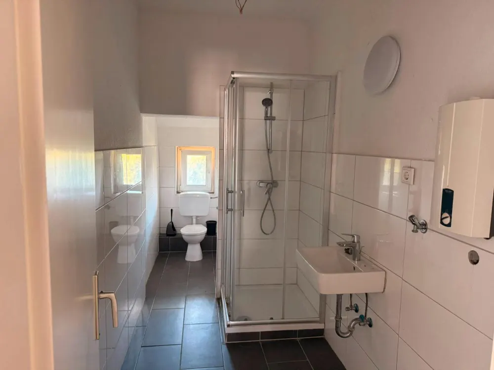 Helles, 2 zimmer Apartment in ruhiger Lage