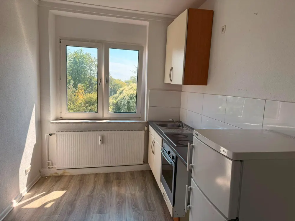 Helles, 2 zimmer Apartment in ruhiger Lage