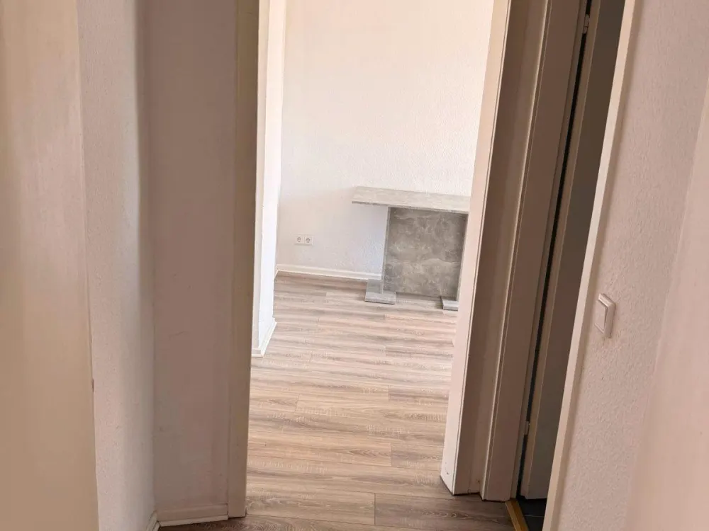 Helles, 2 zimmer Apartment in ruhiger Lage