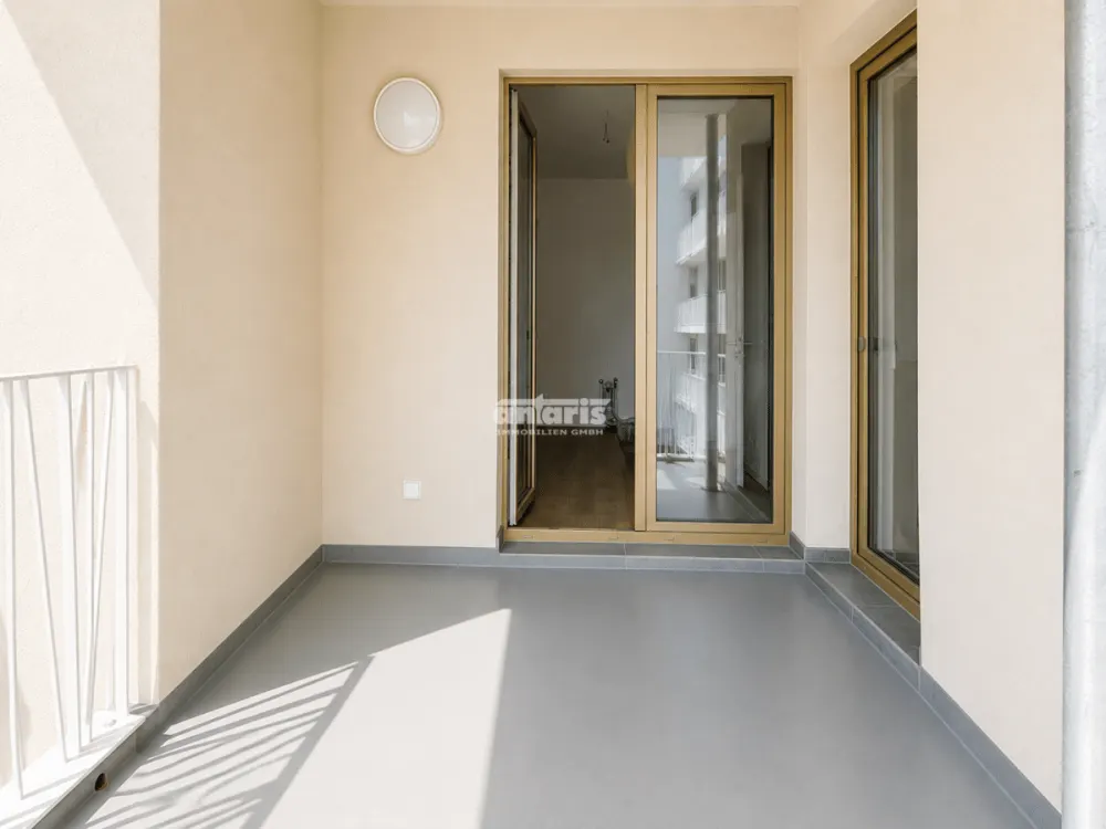 antaris Immobilien GmbH ** 3 Räume, viel Platz & gleich zwei Bäder - Wohnen am Steigereck **