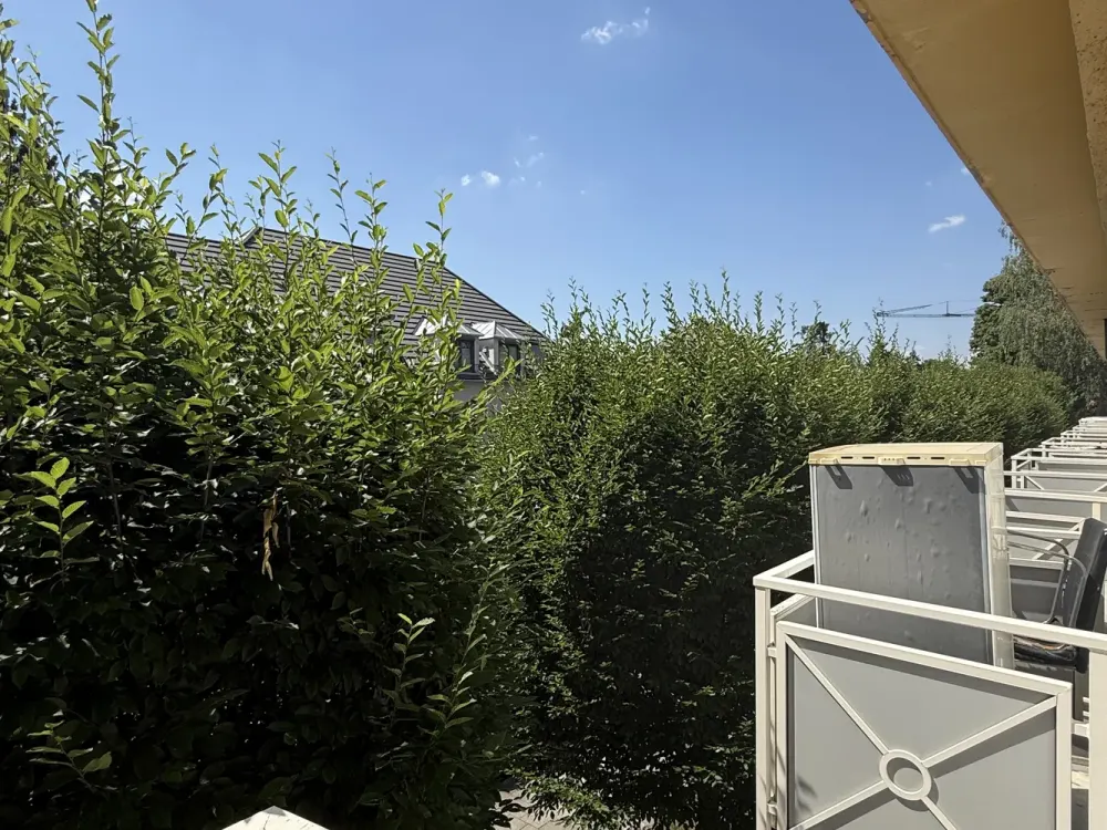 1-Zimmer-Wohnung, ideal für Singles oder Pendler