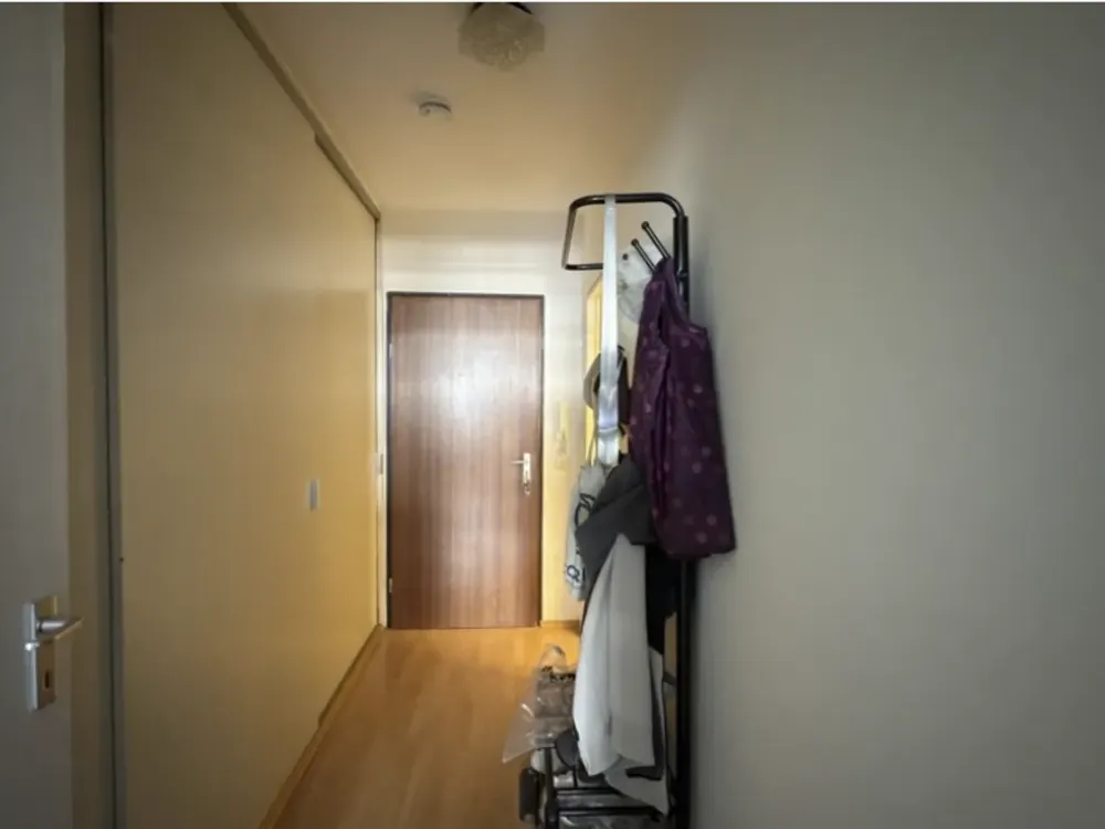 Kompaktes 1-Zimmer-Apartment direkt am OEZ