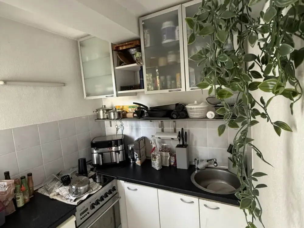 Lebendiges Nordend: Kompakte 2-Zimmer-Wohnung im Bornwiesenweg