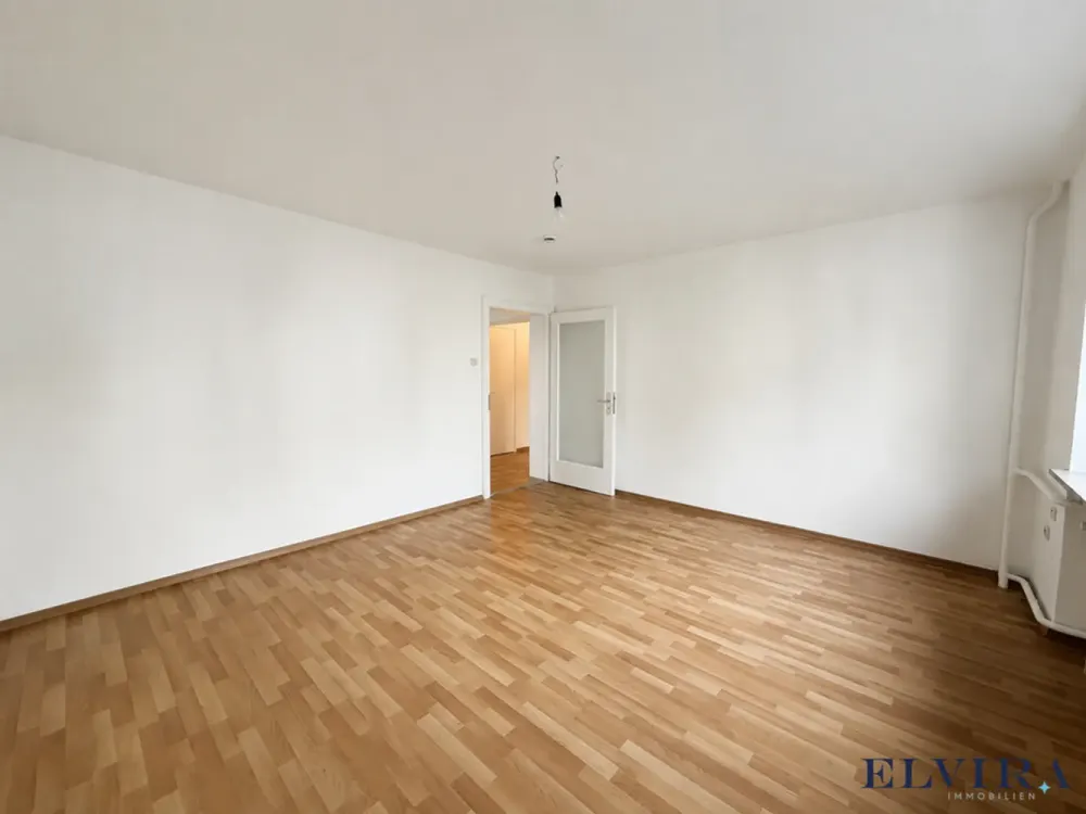 ELVIRA! - Laim, schöne und helle 2 Zimmer-Wohnung mit 2 Balkonen