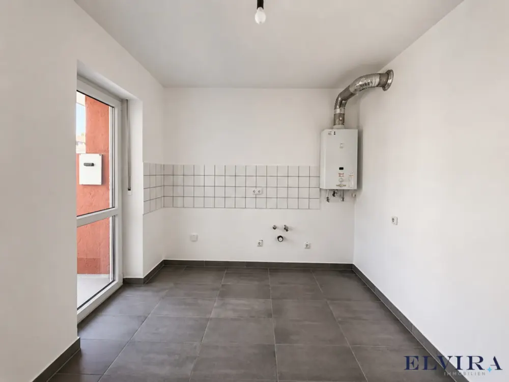 ELVIRA! - Laim, schöne und helle 2 Zimmer-Wohnung mit 2 Balkonen